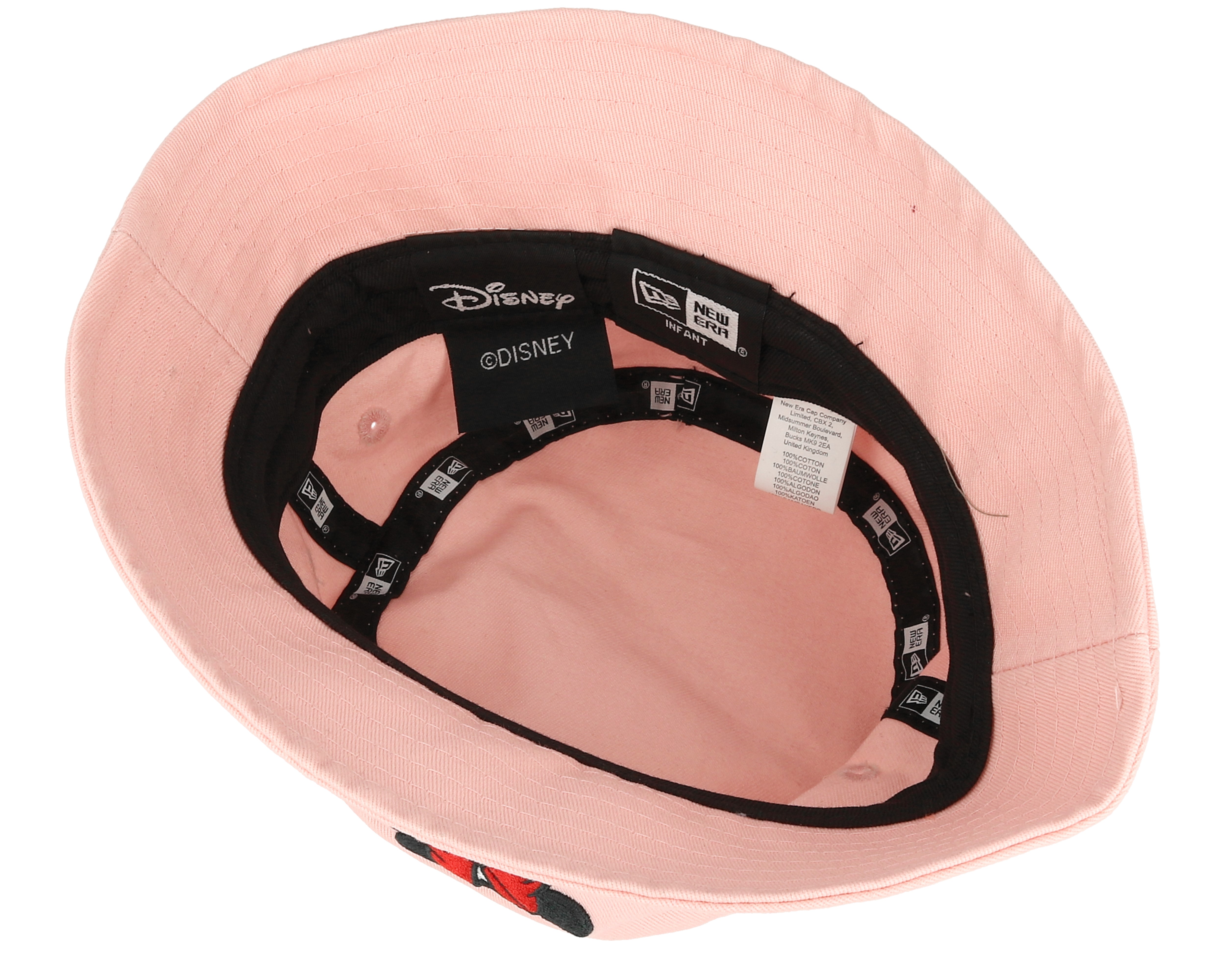 Kids Disney Xpress Minnie Mouse Pink Bucket - Main Image