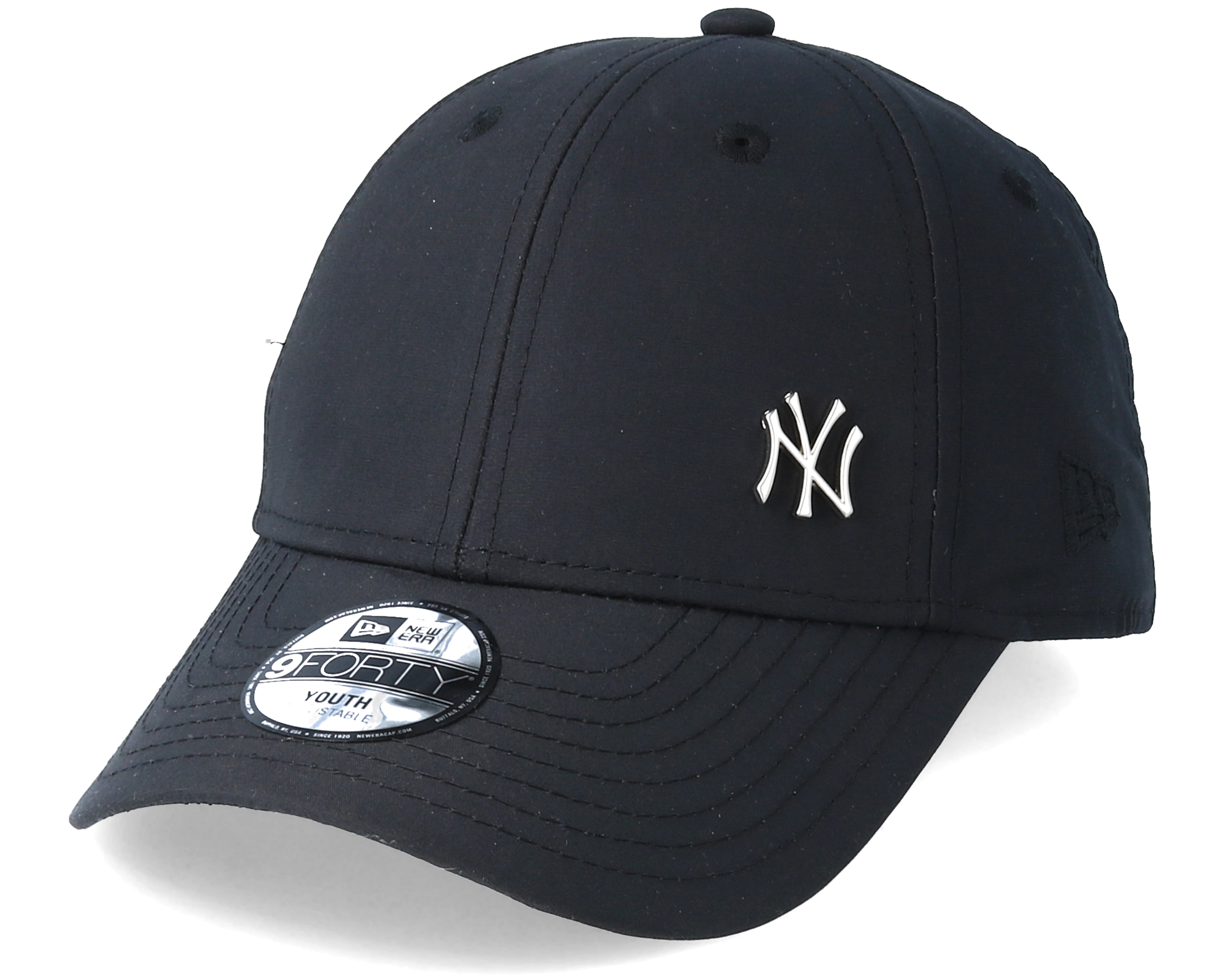 Kids New York Yankees 9Forty Black Adjustable - New Era cap ...