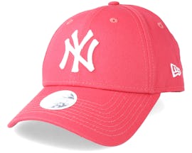 New York Yankees Womens 9Forty Pink Adjustable - New Era
