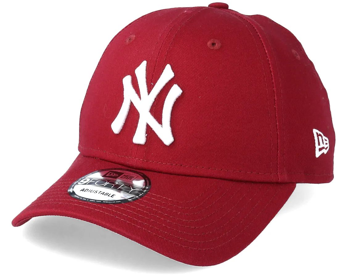 New York Yankees 9Forty Red Adjustable New Era Cap Hatstoreworld new-york-yankees-9forty-red-adjustable-new-era-cap-hatstoreworld
