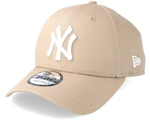 New York Yankees New York Yankees 9FORTY Camel Adjustable - New Era