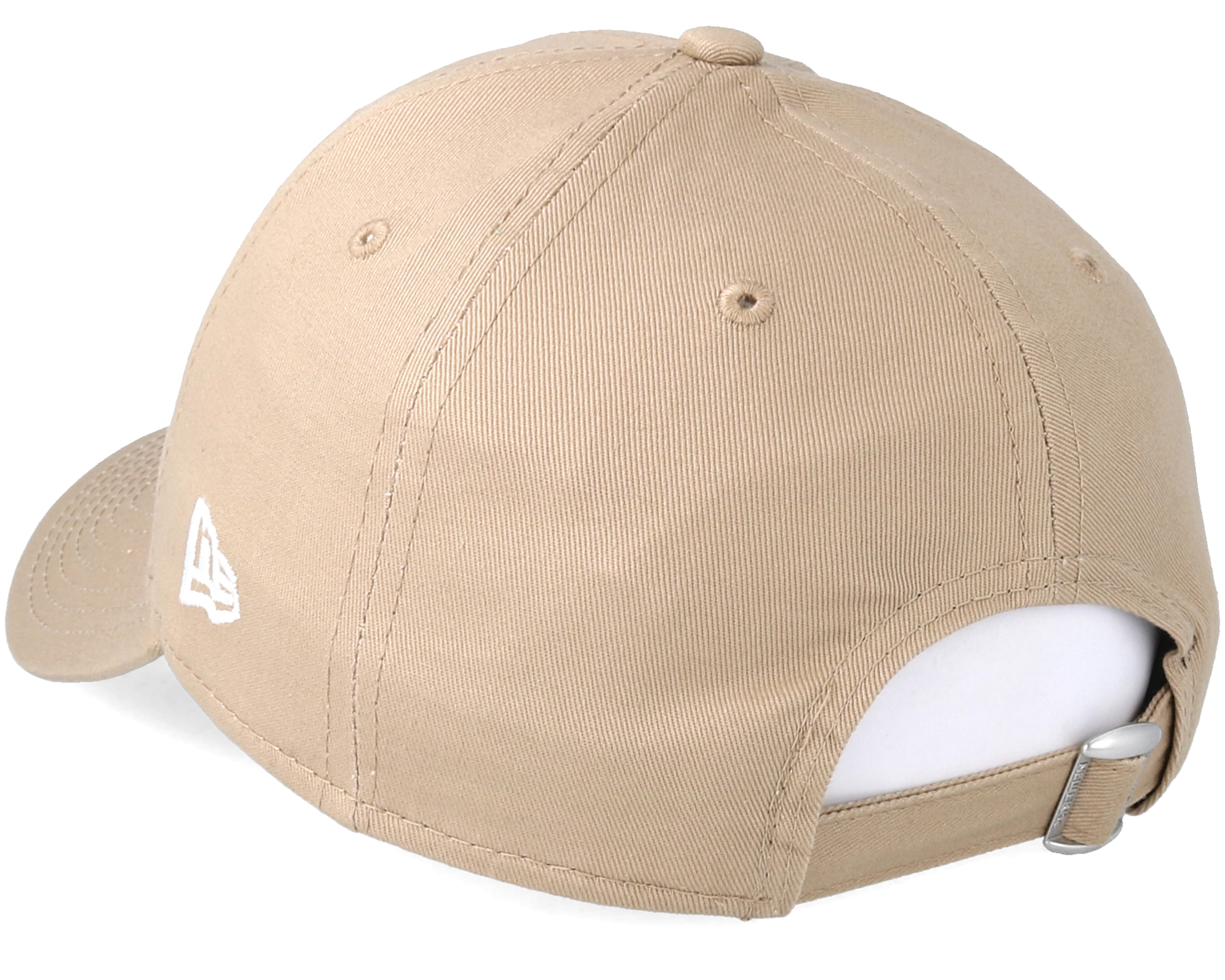 キャップ New Era FW25 LEAGUE ESSENTIAL 9TWENTYR NY (60471468 CAMEL) New York Yankees League Essential 9TWENTY Camel/White Dad