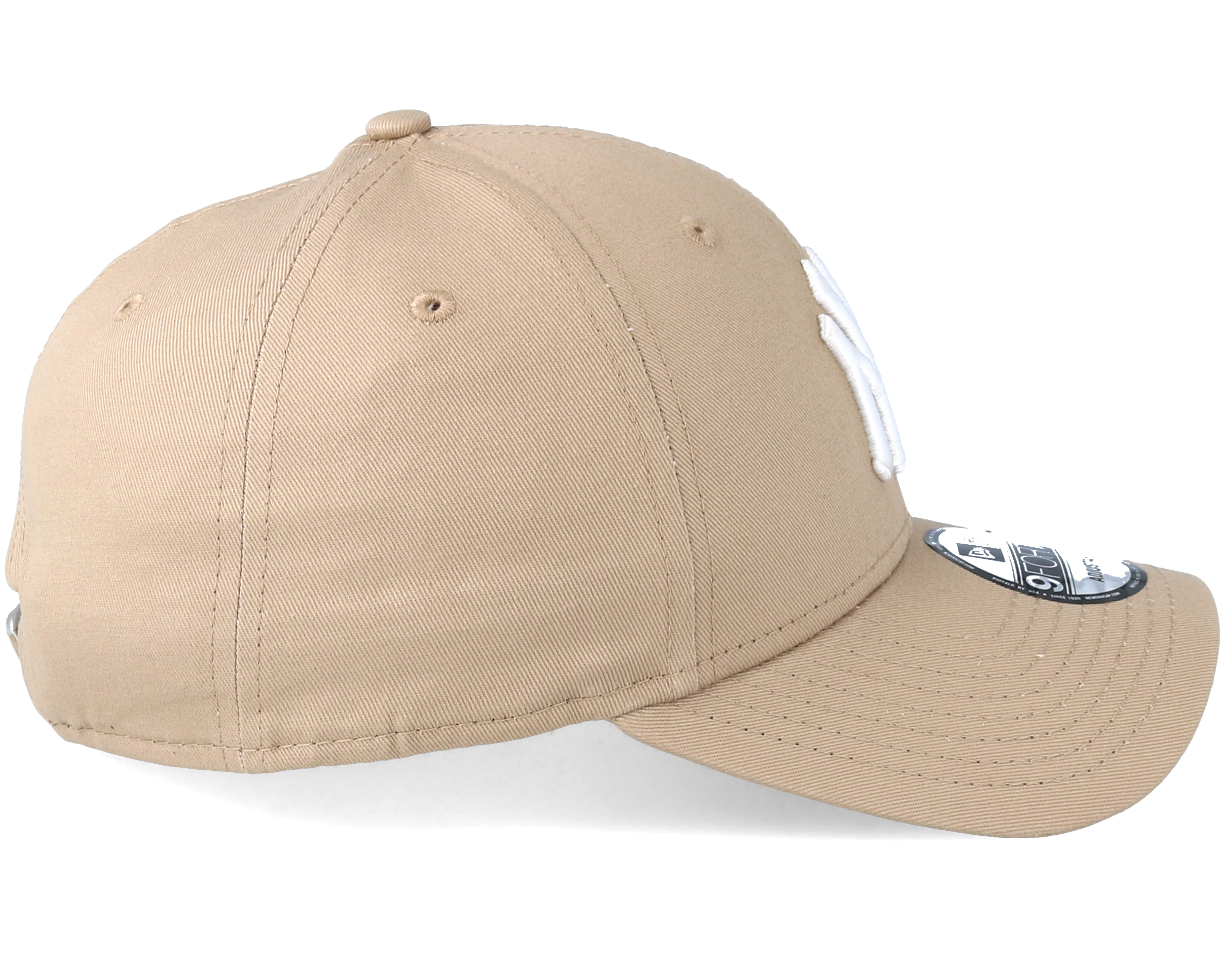 【New Era】9FORTY New York Yankees Cap MLB Camel 67336_f80n.jpg
