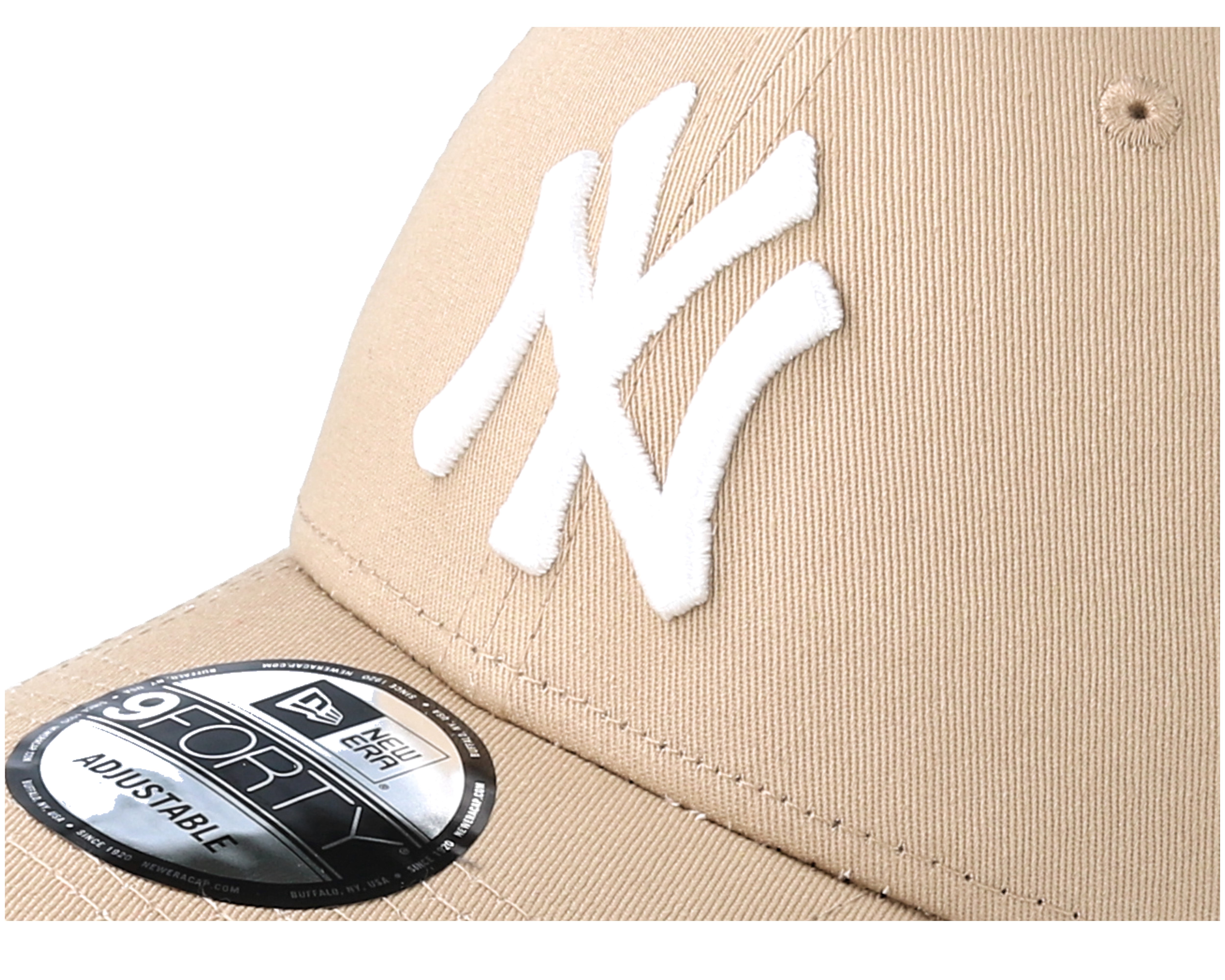 New York Yankees 9FORTY Camel Adjustable - New Era