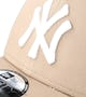 New York Yankees 9FORTY Camel Adjustable - New Era