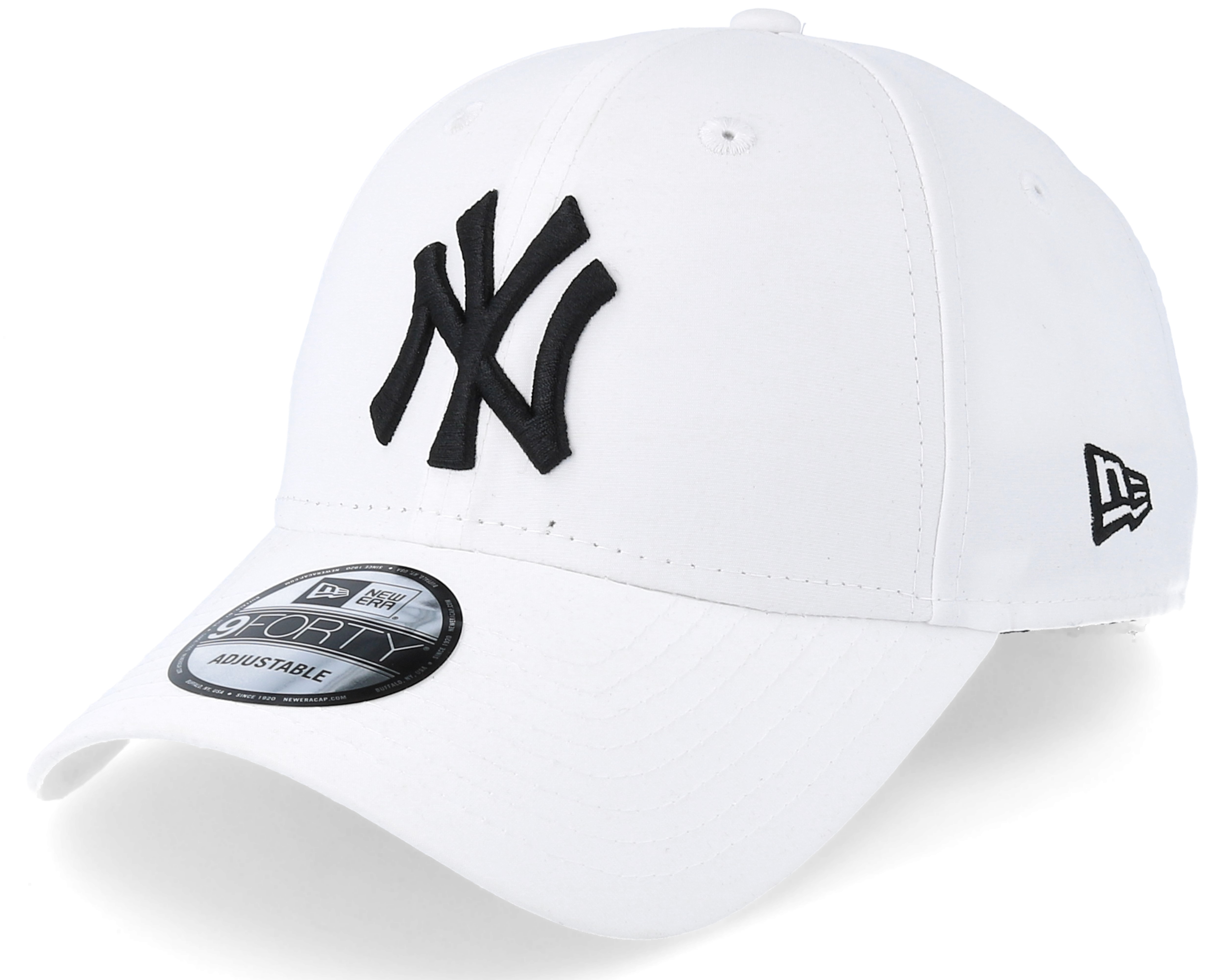 New York Yankees 9Forty Sport White Adjustable - New Era cap ...