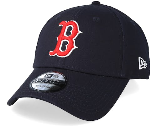 Boston Red Sox 9Forty Essential Navy Adjustable - New Era