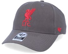 Liverpool Mvp Graphite Grey/Red Adjsutable - 47 Brand