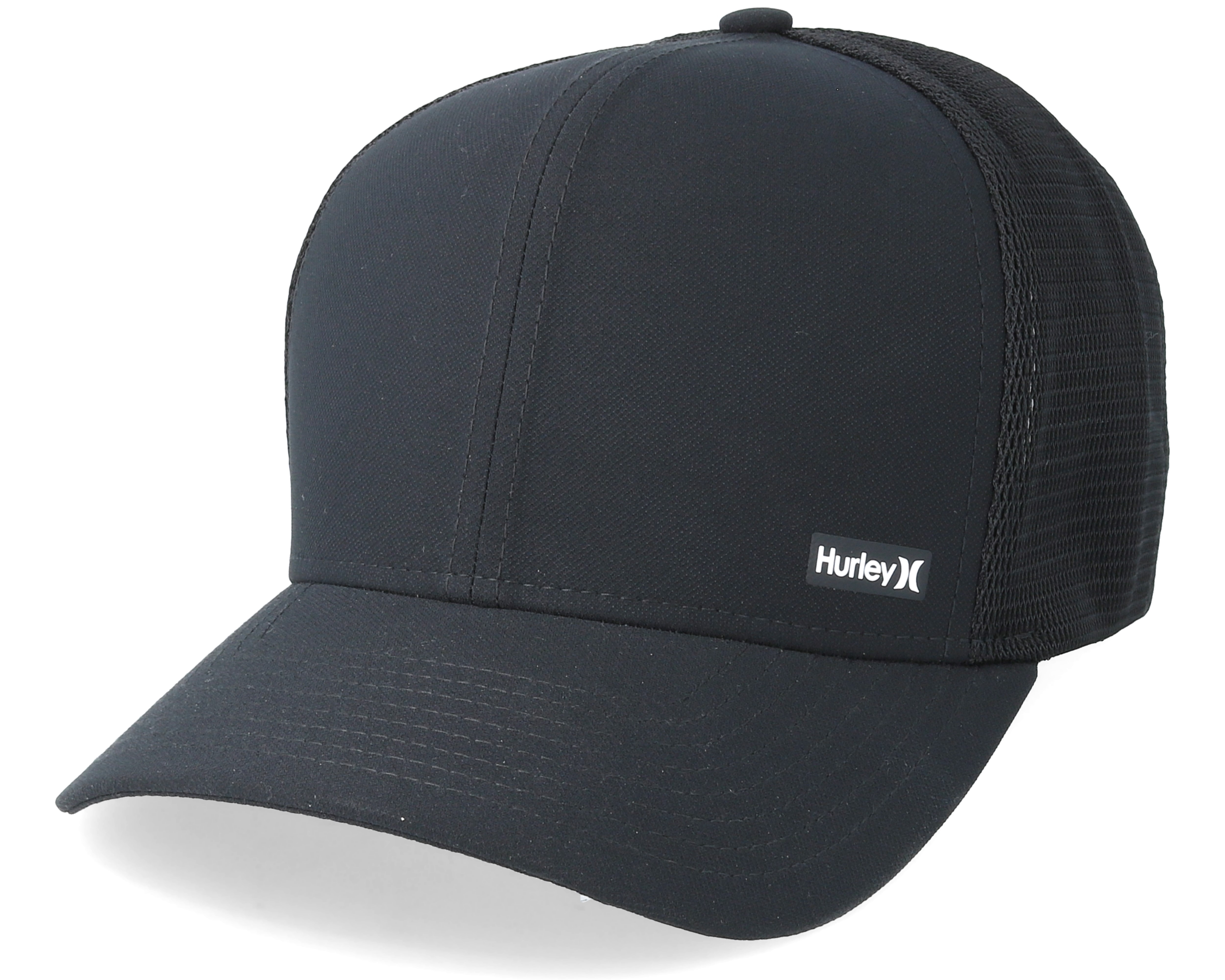 League Black Trucker Hurley