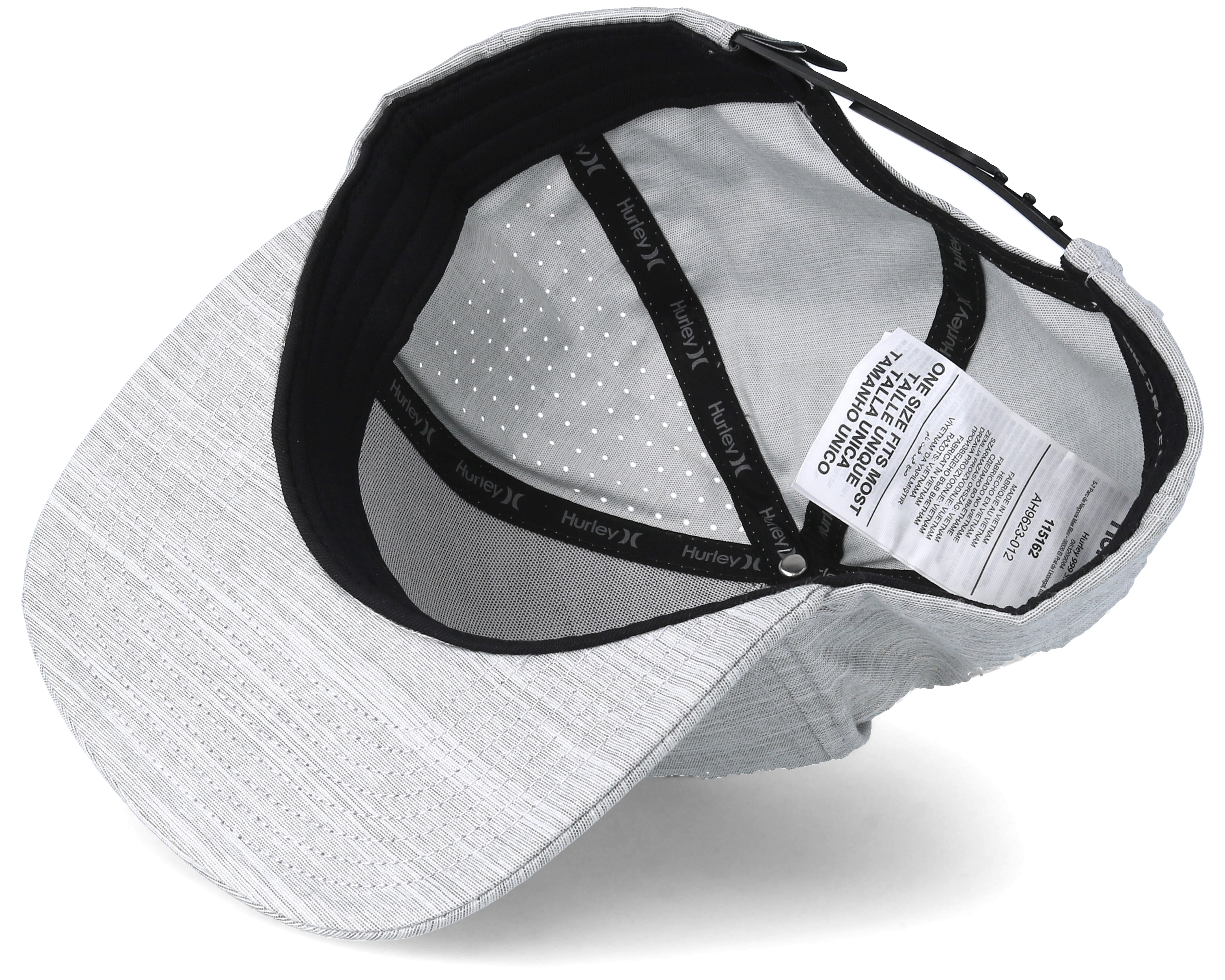 hurley dri fit staple hat