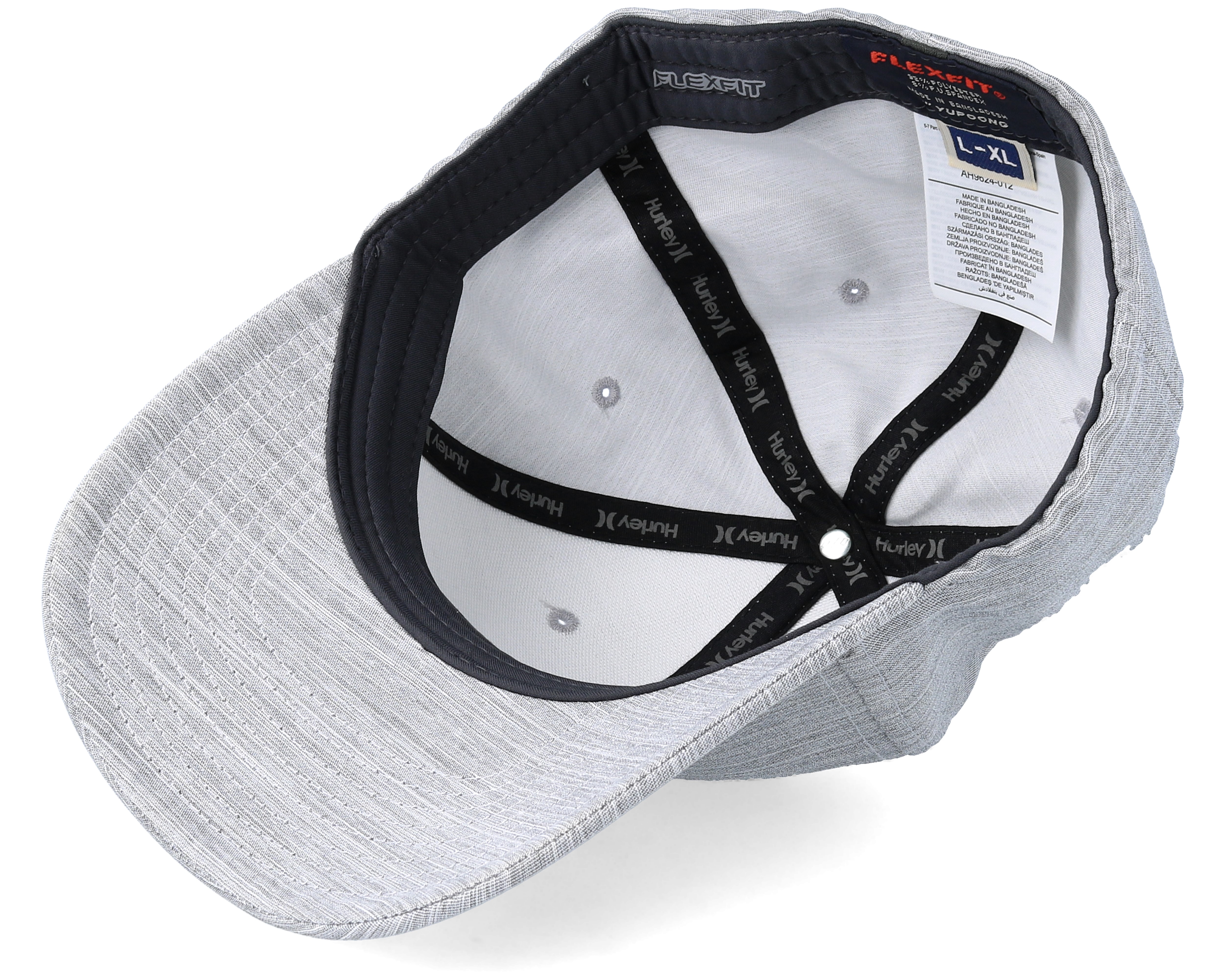 hurley cutback hat
