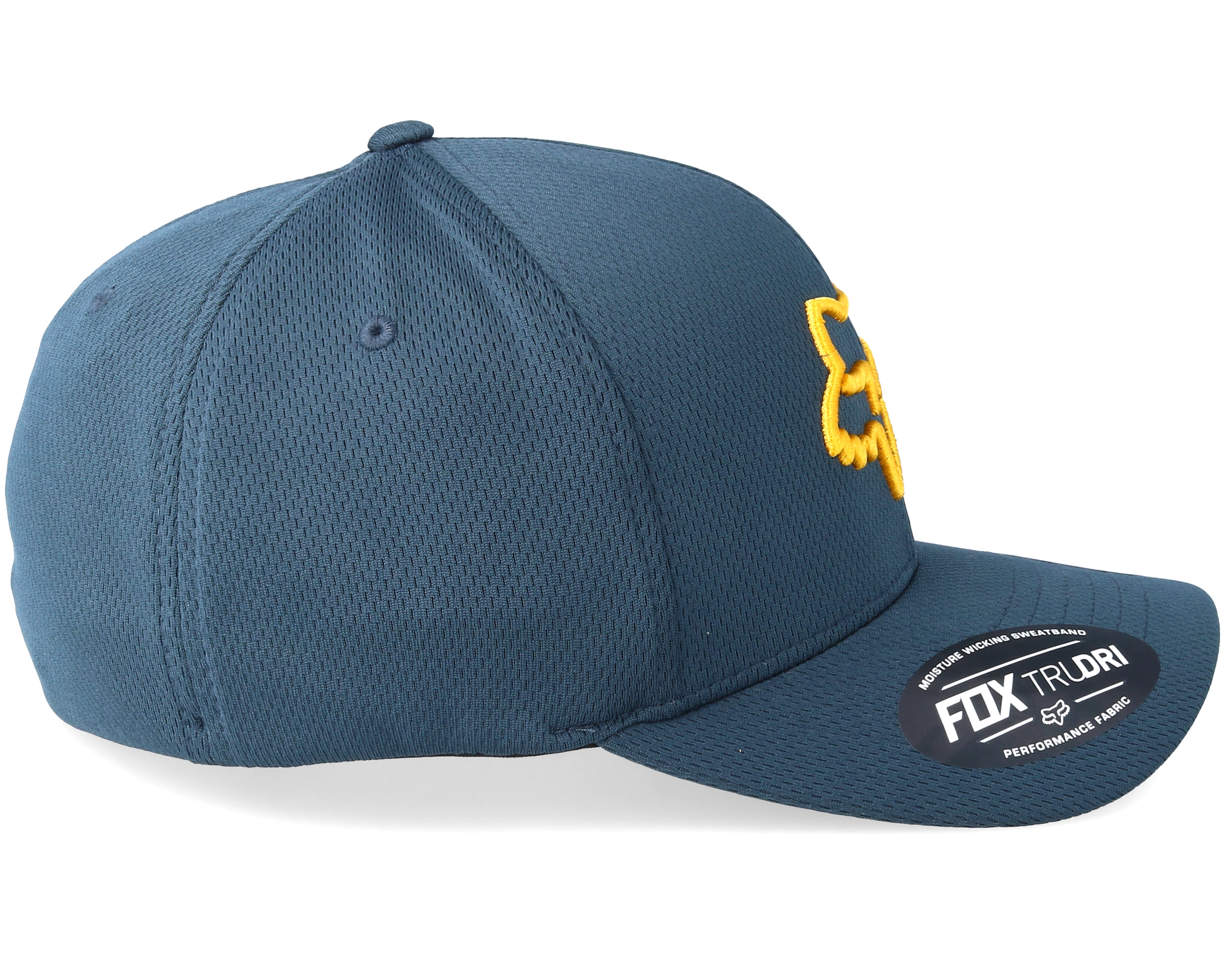Lithotype Navy/Yellow Flexfit