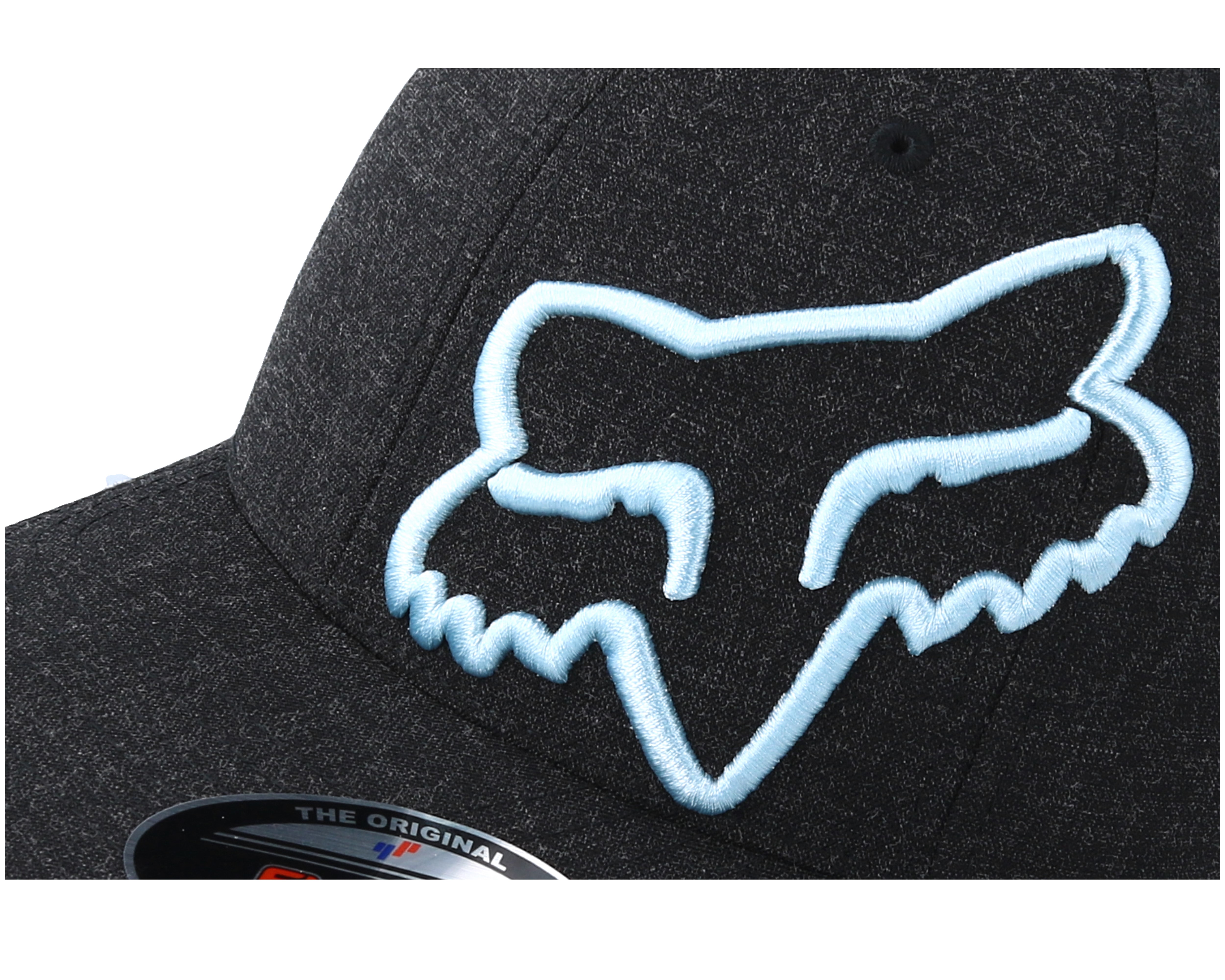 Clouded Black/Blue Flexfit