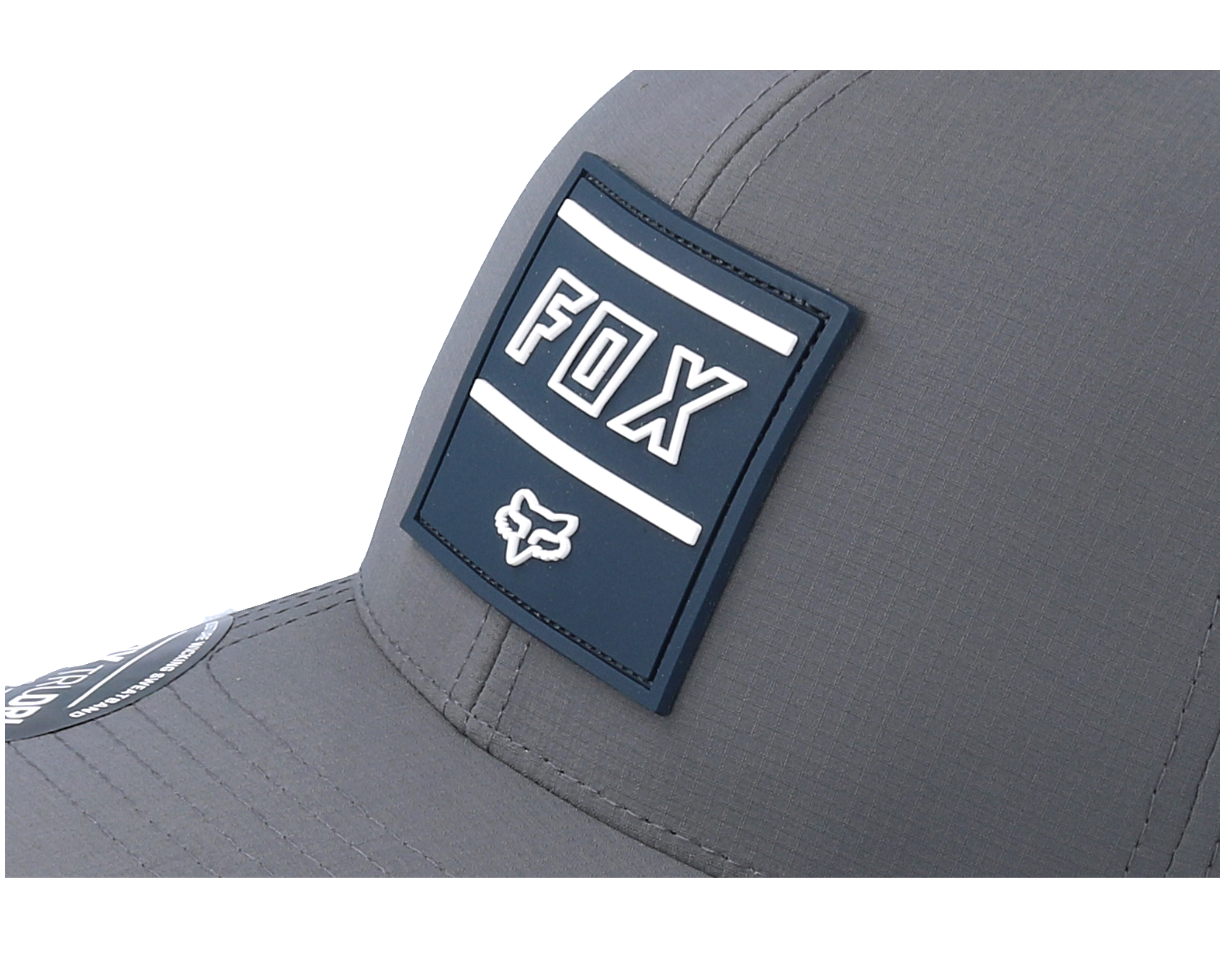 Midway Dark Grey Flexfit | Hatstorecanada.com