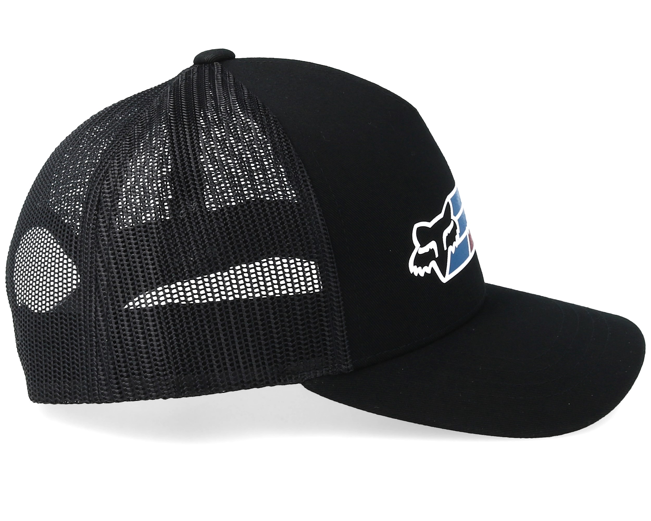 ☆WKNDRS☆ CHILD TRUCKER CAP BLACK WS2501CP02BK 9359082764647_1.jpg?auto=