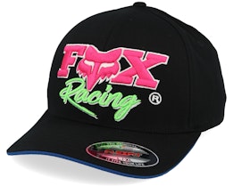 Castr Black/Pink Flexfit - Fox