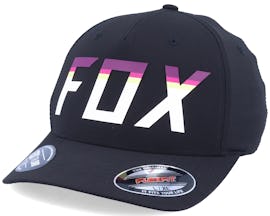 On Deck Black Flexfit - Fox