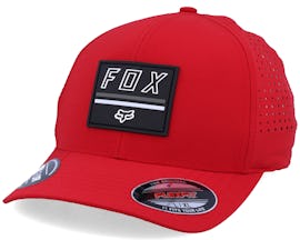 Serene  Hat Chili/Black Flexfit - Fox