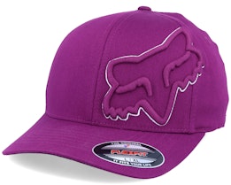 Episcope  Hat Dark Purple Flexfit - Fox