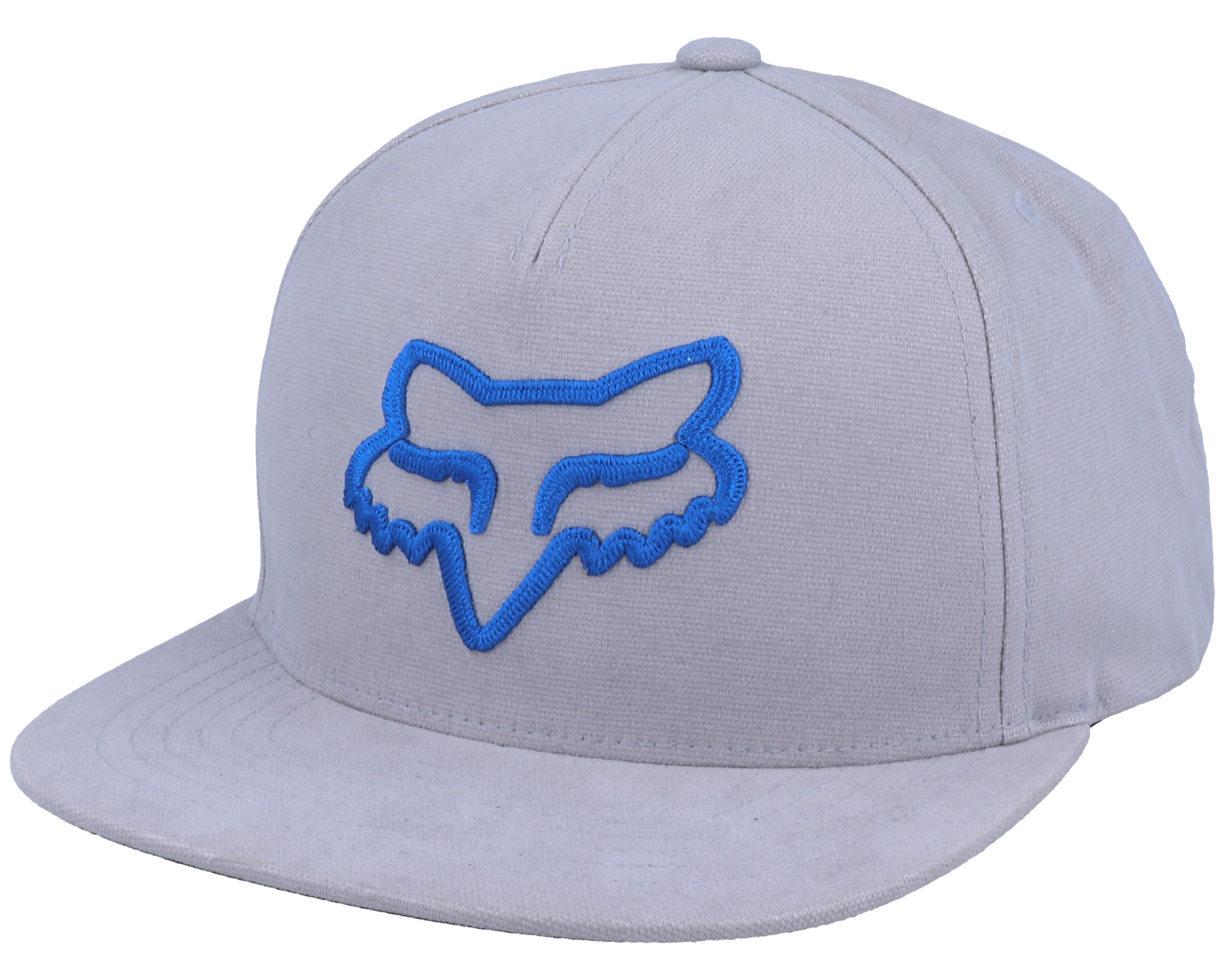 Casquette Fox Instill Snapback Bleu - Distriride