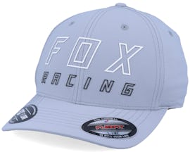 Neon Moth Hat Grey Flexfit - Fox