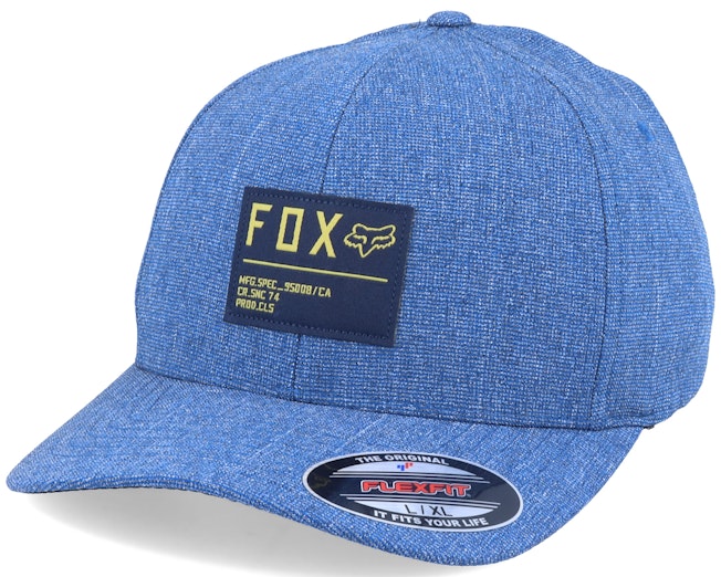 Non Stop Royal Blue Flexfit - Fox