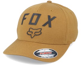 Number 2 Bronz Flexfit - Fox