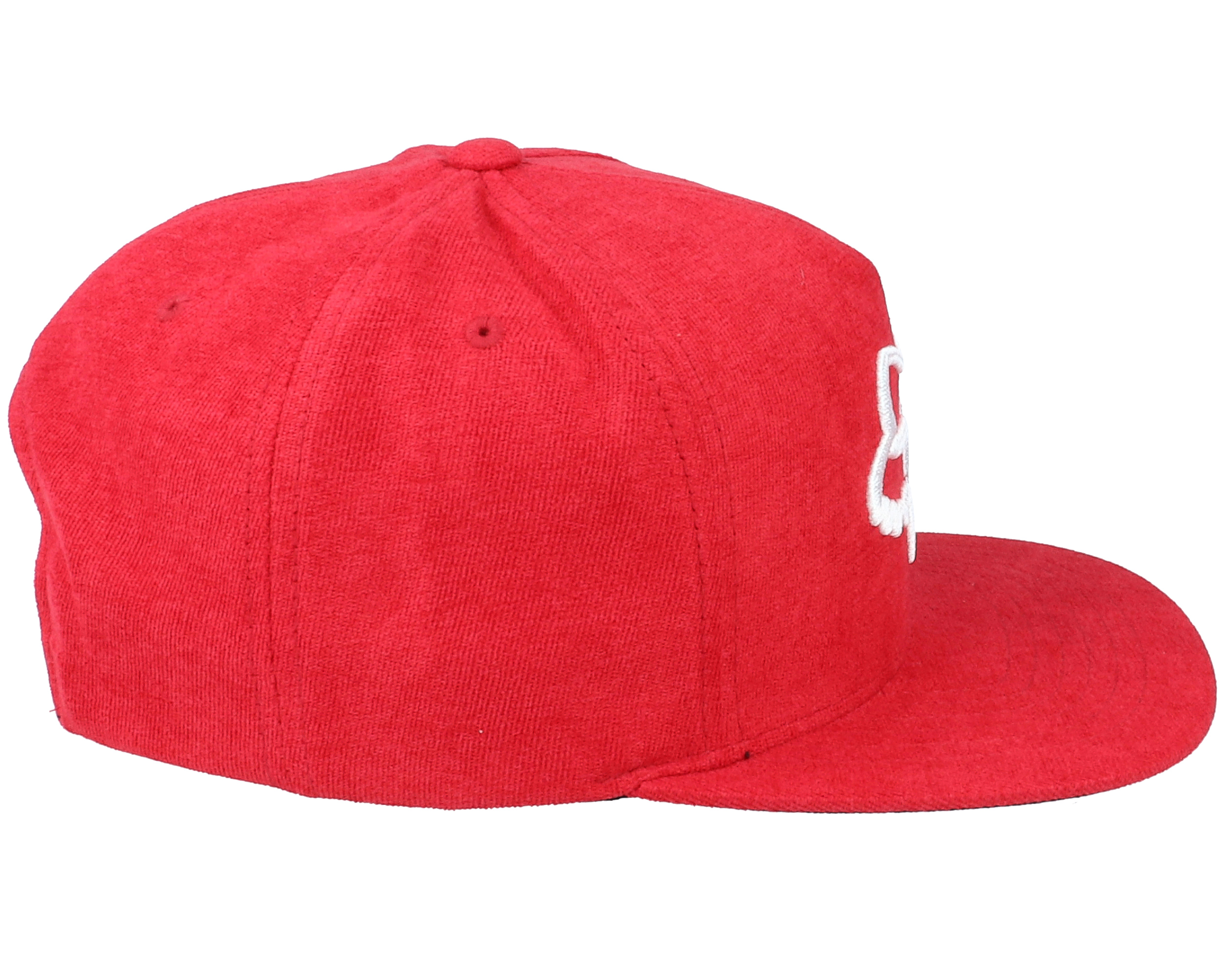 Instill Red/White Snapback | Hatstoreworld.com