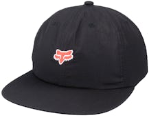 Volpetta Snapback Hat Black Snapback - Fox