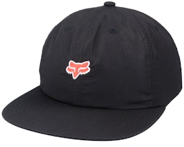 Volpetta Snapback Hat Black Snapback - Fox