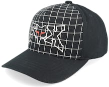 Kids Celz Sb Hat Black Adjustable - Fox