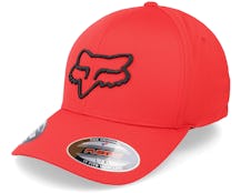 Lithotype 2.0 Hat Flame Red Flexfit - Fox