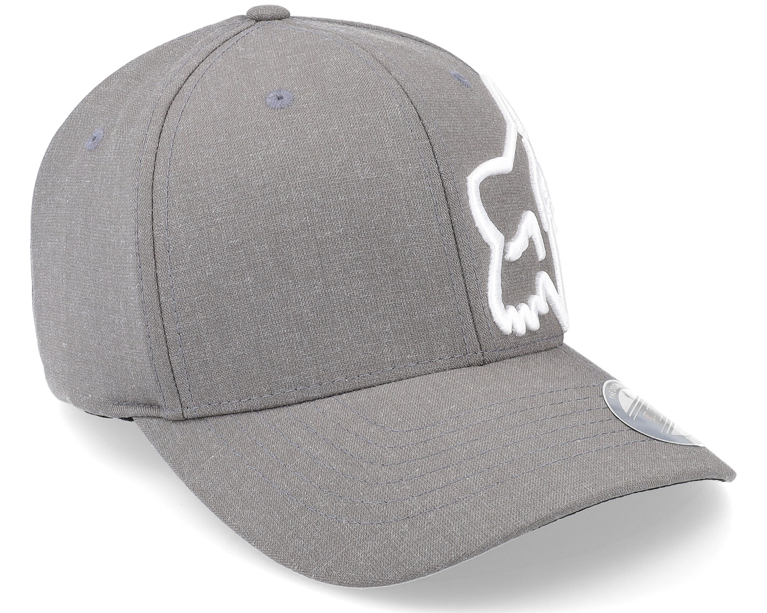 Clouded Hat Grey/White Flexfit