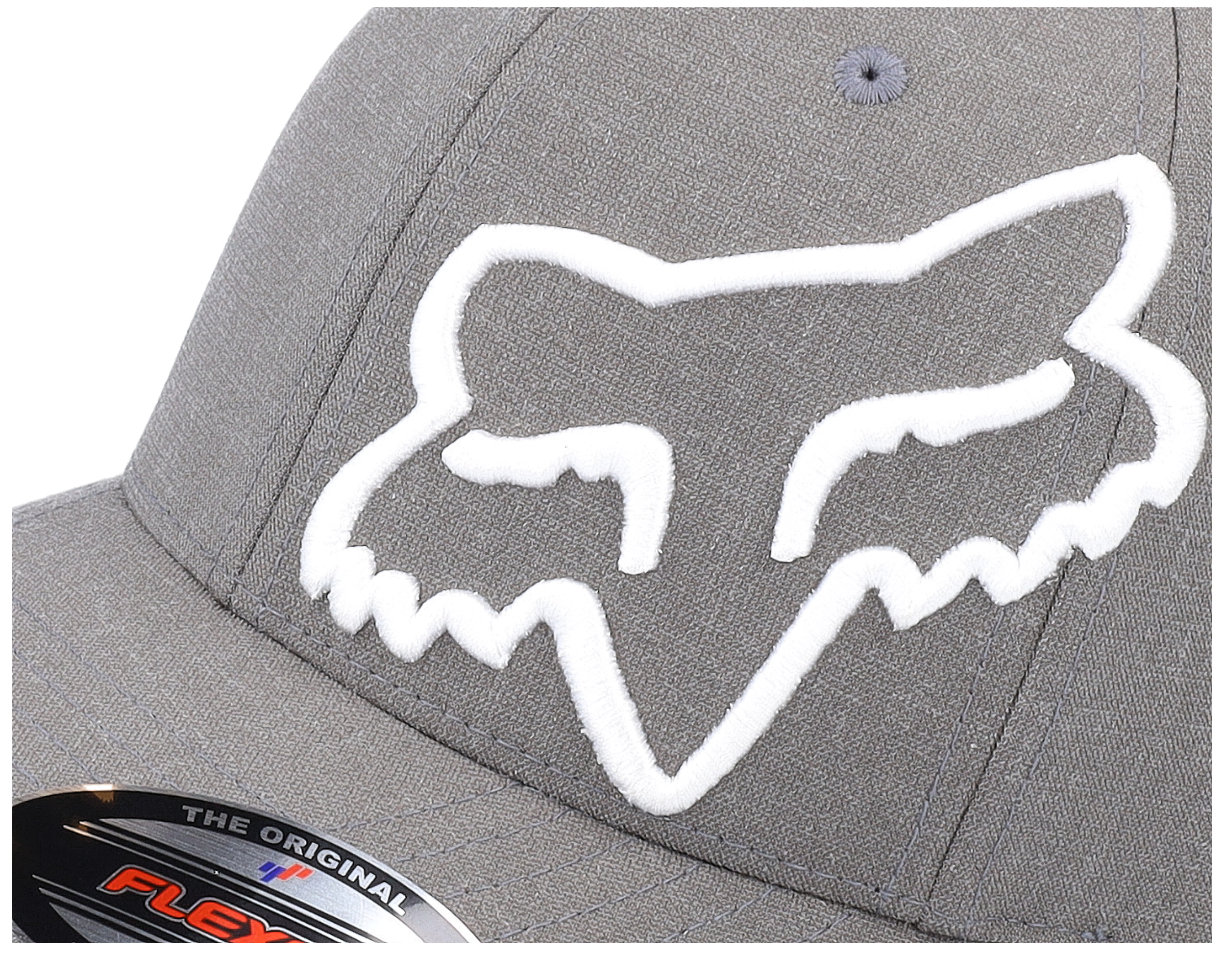 Clouded Hat Grey/White Flexfit