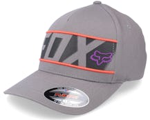 Rkane Hat Grey Flexfit - Fox