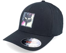 Detonate Hat Black Flexfit - Fox