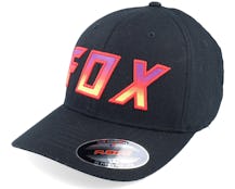 Fgmnt Black Flexfit - Fox