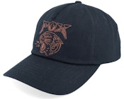 Womens Torrero Black Trucker