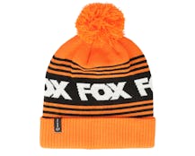 Frontline Beanie Orange Pom - Fox
