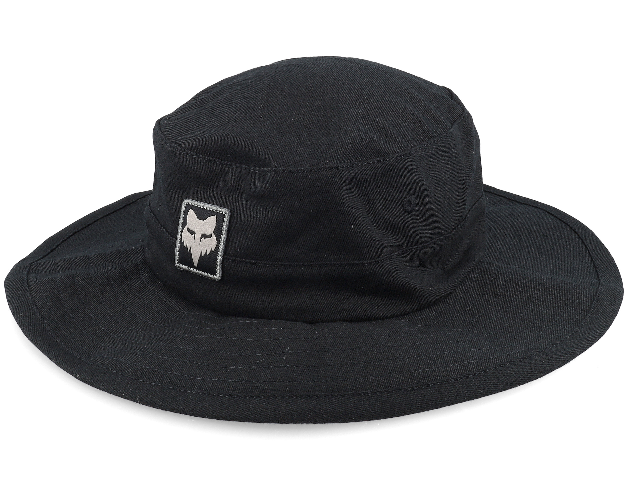 Traverse Hat Black Bucket - Fox hat