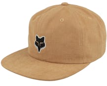 Alfresco Hat Congac Snapback - Fox