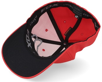 Clouded Hat Heather Red Flexfit - Main Image