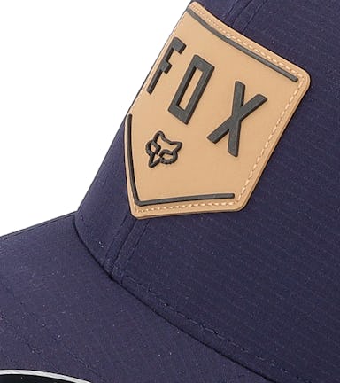 FlexFit Navy Shield Hat | Bluecoats