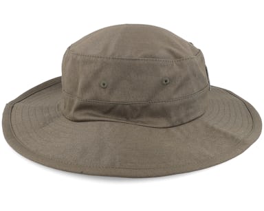 Traverse Hat Olive Green Bucket - Fox hat