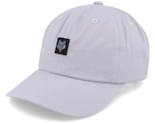 Level Up Hat Steel Grey Dad Cap