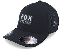 Non Stop Tech Black Flexfit - Fox