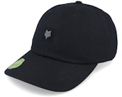 Level Up Hat Black Dad Cap