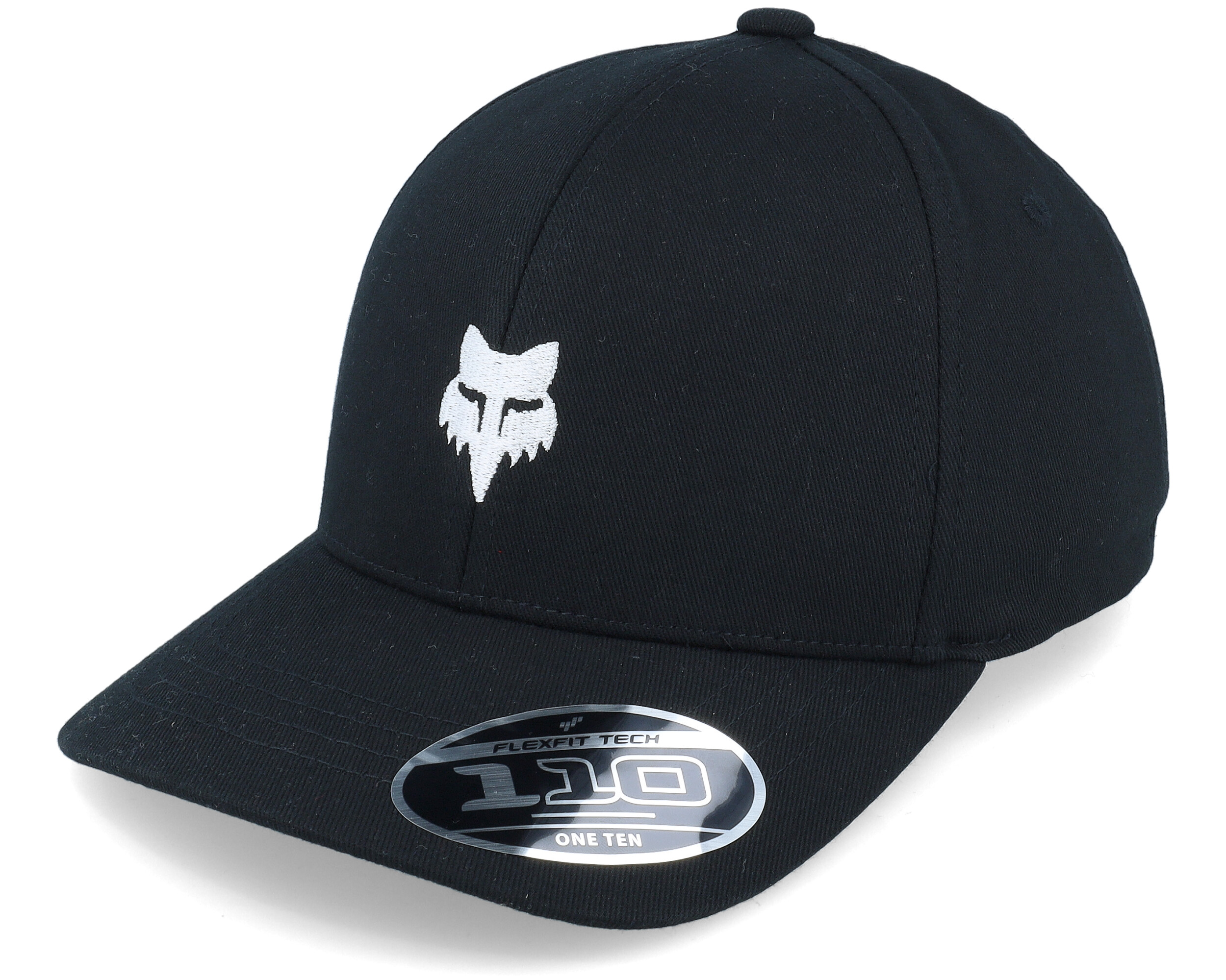 Legacy Black 110 Adjustable - Fox Cap | Hatstoreworld.com