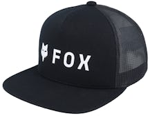 Kids Absolute Mesh Hat Black Trucker - Fox