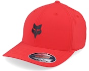 Fox Head Select Hat Flame Red Flexfit